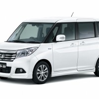 三菱 デリカD：2、フルモデルチェンジ…1.2L新エンジンとマイルドハイブリッド搭載 画像