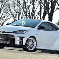 ブリッツの“やりすぎない”GRヤリスに注目！ 新型レヴォーグも足回りから開発がスタート 画像