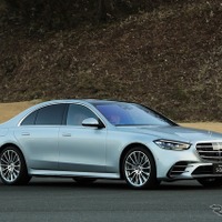 【メルセデスベンツ Sクラス 新型】8年ぶりのフルモデルチェンジ、価格は1293万円より 画像