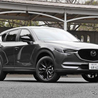 【マツダ CX-5 新型試乗】「ほぼ完成型」たゆまぬ改良に頭が下がる…中村孝仁 画像