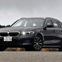 BMW 3シリーズツーリング にエントリーモデル登場…318iツーリング［詳細画像］ 画像