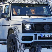 『Gクラス 4×4スクエアード』後継モデルはAMGブランドに!? メルセデス渾身のオフローダー 画像