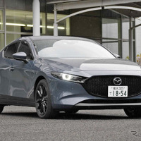 【マツダ3 SKYACTIV-X 新型試乗】まだまだ道半ば。完成形が楽しみだ…中村孝仁 画像