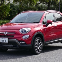 【フィアット 500X クロスプラス 試乗】4WD＋9速ATは、“活動派”向けのタフ・ギヤ…島崎七生人 画像