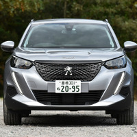 最新プラットフォームで進化、プジョー SUV 2008 新型［詳細画像］ 画像