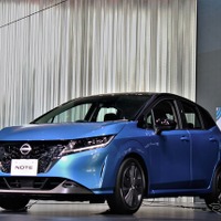 【日産 ノート 新型】今後は若年層にも注力して 画像