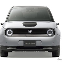 【ホンダe まとめ】見た目はレトロ、中身はピュアEV…価格やデザイン、試乗記 画像