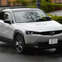 【マツダ MX-30 EV 新型試乗】「走りが退屈？」という心配は杞憂に終わった…片岡英明 画像