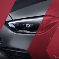 メルセデスベンツ Cクラス 新型、2月23日デビューが決定 画像