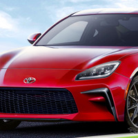 BRZとは違う！トヨタ 86 新型のデザインはこうなる…気になる発表時期は 画像