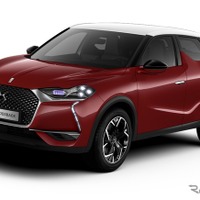 DS 3クロスバック に限定車、「コネクテッド・シック」…フランス発表 画像