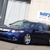 カスタム・オーディオマシン SpecialFeature!! HONDA Accord Tourer(オーナー・髙﨑尚人さん) by Warps 画像