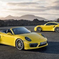 【デトロイトモーターショー16】欧州6ブランド、初公開車を計画…ポルシェは新 911ターボ 画像