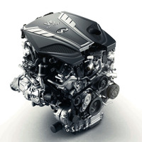 日産、新型3リットルV6ツインターボエンジン開発…インフィニティに搭載 画像