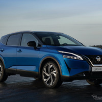 日産 キャシュカイ 新型発表…欧州市場のリーダーになれるか? クロスオーバーSUV 画像