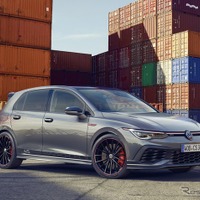 VW ゴルフGTI 新型に「クラブスポーツ45」、初代発売45周年記念車…欧州発表 画像