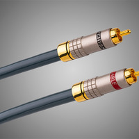 露チェルノフケーブルのインターコネクトケーブル「SPECIAL COAXIAL IC / ANALOG RCA」発売 画像