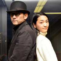 【インタビュー】吹越満＆安藤輪子　友パパ好きって、あり？なし？ 画像