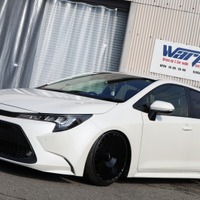 car audio newcomer！  トヨタ カローラツーリング（オーナー：早瀬義洋さん）　by　 Warps 画像