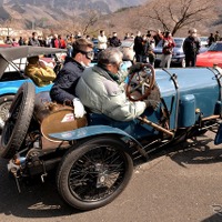 自由参加ながら見ごたえ抜群のヒストリックカー・イベント…群馬県・ダムサンデー 画像