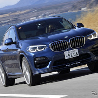 【アルピナ XD4 ＆ XD3 新型試乗】BMW Mモデルとの違いは「快適にハイパワーを楽しむ世界観」…塩見智 画像