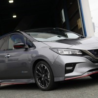 カスタム・オーディオマシン SpecialFeature!!  NISSAN LEAF nismo（オーナー・石川淳太さん）　by　レジェーラ　前編 画像