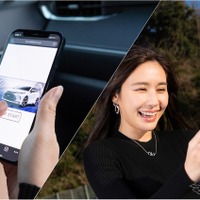 AR Visualizerでモデリスタのハリアーをいつでもどこでも体験できる！モデリスタとGRパーツの3つのスタイルからお気に入りの1台を見つけよう 画像