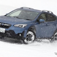 【スバル XV 新型試乗】雪深い場所でこそ絶大な信頼あり！スバルのDNAが凝縮されたXV…河西啓介 画像