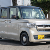 【ホンダ N-BOX 新型試乗】実は一番の「推し車」と言ったら驚くだろうか…中谷明彦 画像