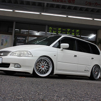 スーパーハイエンド・ユニット搭載車を聴く！ RS Audio・Master3×HONDA・ODYSSEY 画像