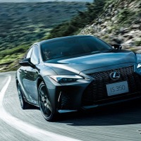 【レクサス IS 改良新型まとめ】鍛錬に鍛錬を重ねたその走り…価格や変更点、試乗記 画像