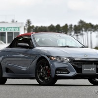 【ホンダ S660 モデューロX バージョンZ】さらばエスロク…最後にして最上級モデル登場！［詳細画像］ 画像