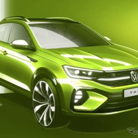 VWの新型SUVクーペ、その名は『TAIGO』　今夏発表 画像