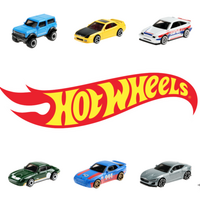 迫力あるディテール、ホットウィールらしいカッコよさ！ 4月から単品販売が始まる“実車忠実版”のベーシックカーに注目！ 画像