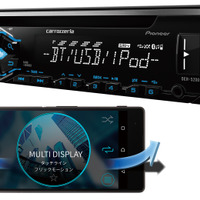 最新カーオーディオ・メインユニットのトレンドを解析！ カロッツェリアの2015年冬モデルを総チェック！