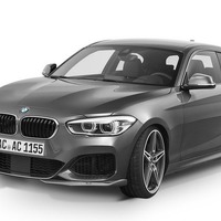 【エッセンモーターショー15】BMW 1シリーズ に400馬力のトリプルターボD移植…ACシュニッツァー 画像