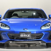 【スバル BRZ 新型】シン・BRZ公開…発売は2021年夏を予定［詳細画像］ 画像