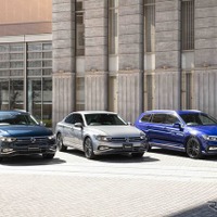 【VW パサート 改良新型】最新運転支援システムを採用、フロント・リヤ周りを刷新…価格429万9000円から発売 画像