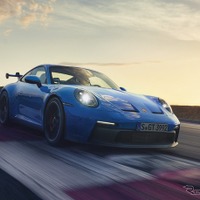 ポルシェジャパン、新型911GT3の予約受注開始---価格は2296万円 画像