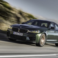 BMW M史上最強の635psエンジン搭載、『M5 CS』5台限定で日本導入---価格は2510万円 画像