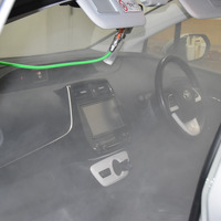 【車室内の消臭・除菌やってみた！】喫煙車 vs プロショップが行う消臭除菌の戦い 画像