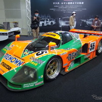【オートモビルカウンシル2021】テーマ展示はラリーカー…ヘリテージカーがずらり［フォトレポート］ 画像