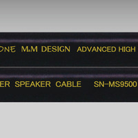 M&Mデザインからフラッグシップスピーカーケーブル『SN-MS9500 TheONE』発売 画像