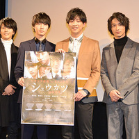 横浜流星らイケメン俳優5人衆、それぞれの台詞覚えの方法を披露！ 画像
