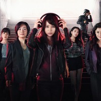 堀北真希主演「ヒガンバナ」、美しき女たちの後ろにDAIGOの姿も…ポスタービジュアル解禁 画像