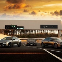 マセラティ ギブリ ハイブリッド、国内価格は956万円より---6月初旬発売予定 画像