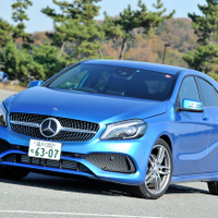 【メルセデスベンツ Aクラス 改良新型】走りを制御する「ダイナミックセレクト」搭載［写真蔵］ 画像