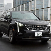 【キャデラック XT4 新型試乗】競合ひしめく中でキャラの確立はできるか…九島辰也 画像