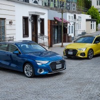 【アウディ A3 新型】全方位で進化、1LモデルにはマイルドHV搭載…価格は310万円から 画像