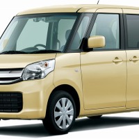 スズキ、スペーシア に特別仕様車…デュアルカメラブレーキサポートを搭載 画像
